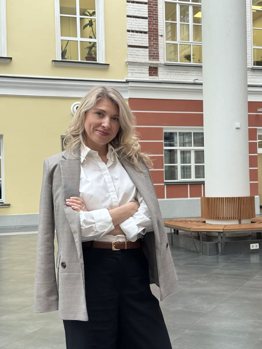 Ольга Белова, клинический психолог